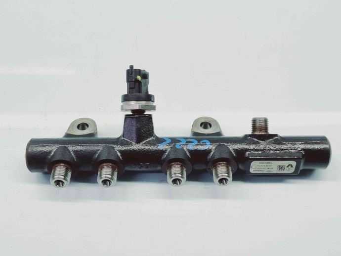 Rampa injectoare Renault Captur (J87) [Fabr 2013-2017] 175215346R | H8201157327 1.5 DCI K9K608  1.5 DCI K9K608 80KW / 109CP