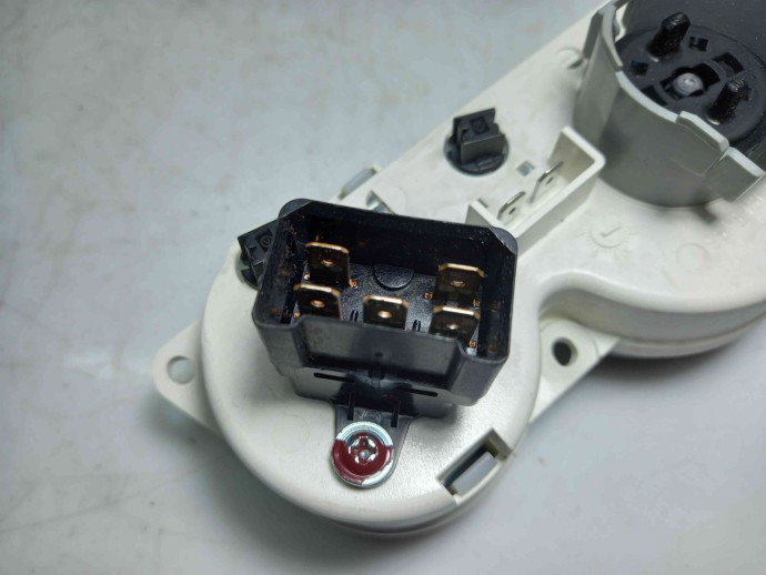 Panou comanda clima Ford Focus 1 1.6  98AB18C419 1998-2005