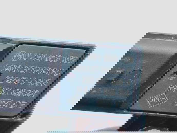   Senzor presiune Renault Captur (J87) [Fabr 2013-2017] 223657458R | 0281006108