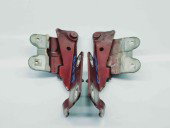 Set balamale capota Renault Laguna 2 [Fabr 2001-2007] OEM