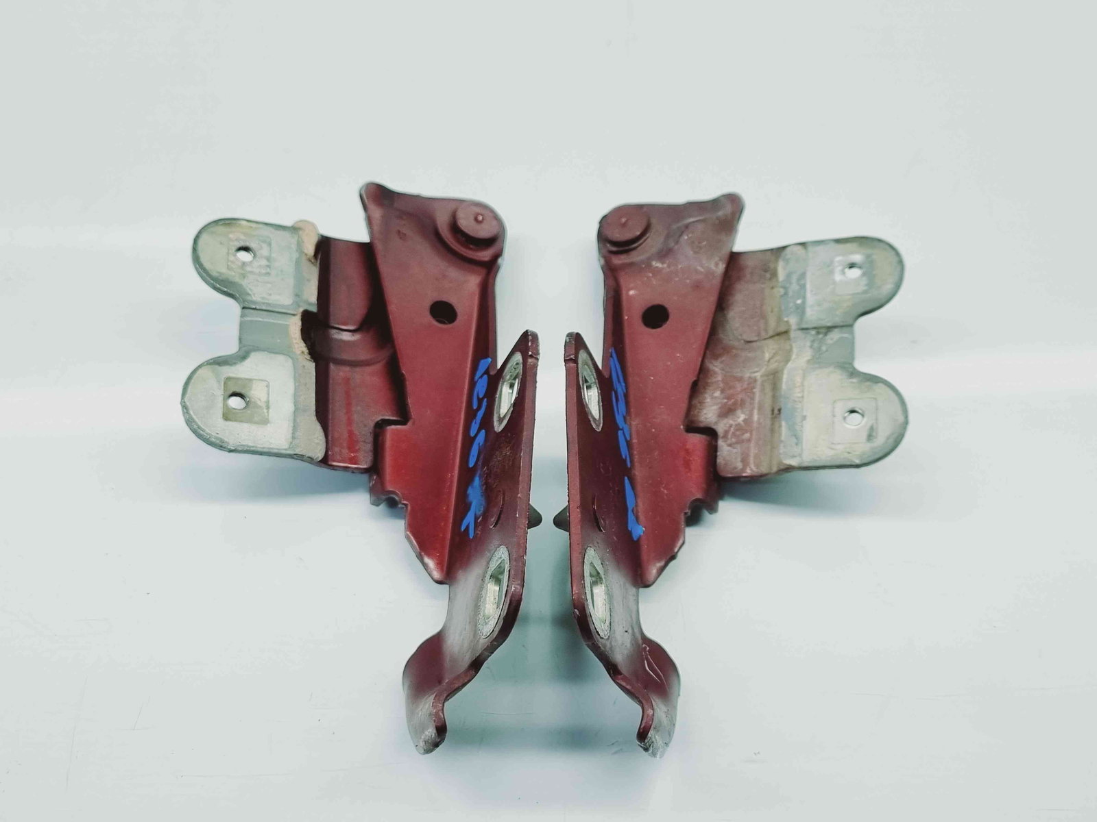 Set balamale capota Renault Laguna 2 [Fabr 2001-2007] OEM - imagine 1