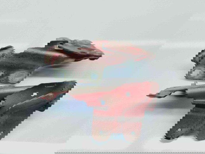 Set balamale capota Renault Laguna 2 [Fabr 2001-2007] OEM