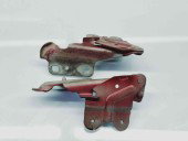 Set balamale capota Renault Laguna 2 [Fabr 2001-2007] OEM