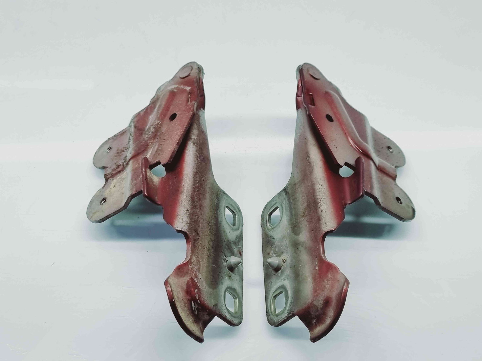 Set balamale capota Renault Laguna 2 [Fabr 2001-2007] OEM - imagine 3