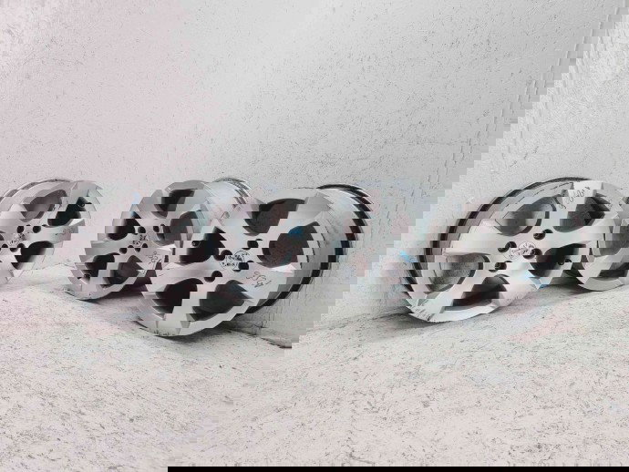 Set jante aliaj Peugeot 3008 [Fabr 2009-2016] 4X108 | R17 | 7.5J | ET29