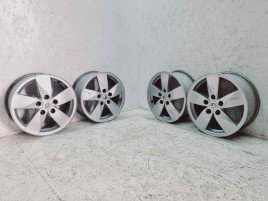 Set jante aliaj Renault Scenic 3 [Fabr 2009-2015] 5X114,3 | R16 | 6.5J | ET47