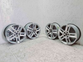 Set jante aliaj Renault Laguna 2 [Fabr 2001-2007] 5X108 | R17 | 7J | ET50