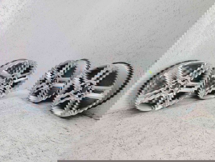 Set jante aliaj Renault Laguna 2 [Fabr 2001-2007] 5X108 | R17 | 7J | ET50