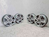 Set jante aliaj Renault Laguna 2 [Fabr 2001-2007] 5X108 | R17 | 7J | ET50