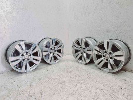 Set jante aliaj Mercedes Clasa E (W212) [Fabr 2009-2016] 5X112 | R16 | 8J | ET46