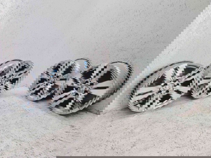 Set jante aliaj Mercedes Clasa E (W212) [Fabr 2009-2016] 5X112 | R16 | 8J | ET46