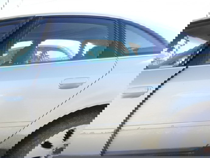 Usa stanga spate Audi A6 C5 2.5 diesel-AFB OEM1997-2005