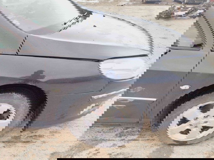 Aripa dreapta fata Peugeot 407 [Fabr 2004-2010] KTG