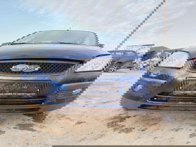 Bara fata Ford Focus 2 (DA) [Fabr 2004-2012] INK BLUE