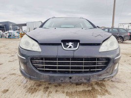 Bara fata Peugeot 407 [Fabr 2004-2010] KTG