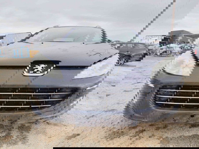 Bara fata Peugeot 407 [Fabr 2004-2010] KTG