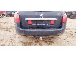 Bara spate Peugeot 407 [Fabr 2004-2010] KTG