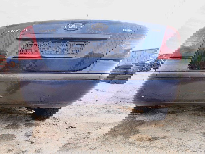 Bara spate Ford Focus 2 (DA) [Fabr 2004-2012] INK BLUE