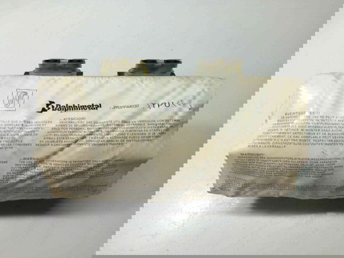 Airbag pasager Opel Corsa D 1.3 13152361 2006-2013