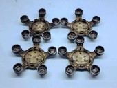 Set capace prezoane Audi A8 (4H) [Fabr 2010-2017] 4F0601165