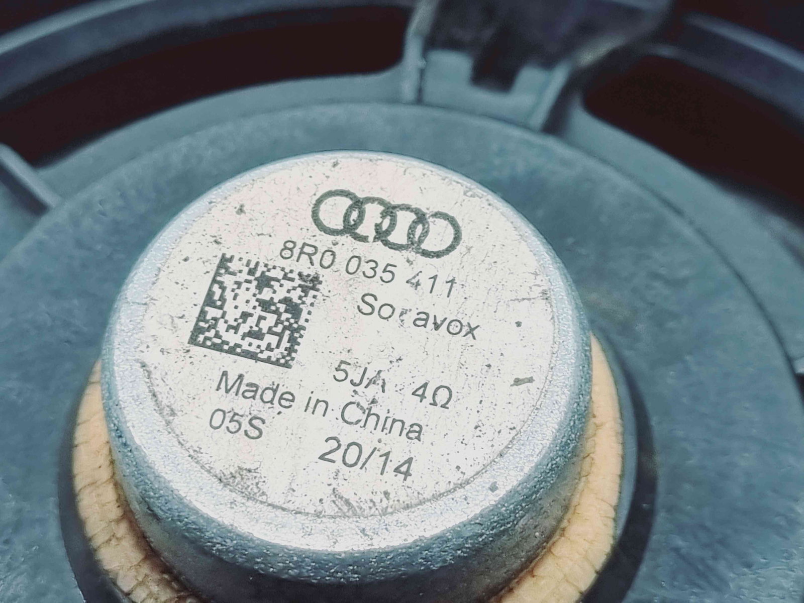 Boxa dreapta spate Audi A5 Sportback (8TA) [Fabr 2009-2015] 8R0035411 - imagine 4