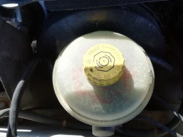 vas lichid frana Audi A6 C5 2.5 diesel-AFB OEM1997-2005