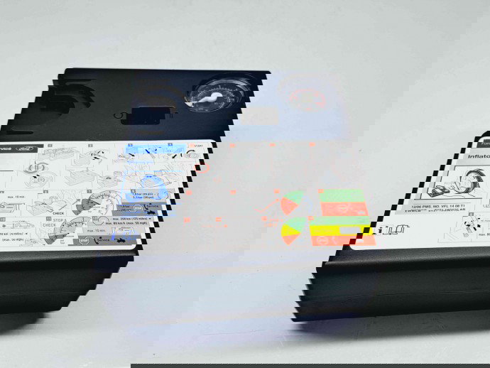  Set compresor Ford Fiesta 6 [Fabr 2008-2019] OEM