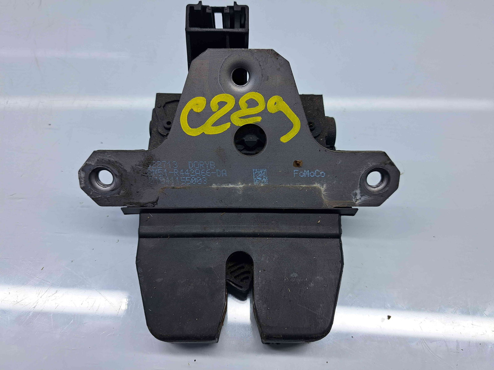 Broasca haion Ford Focus 3 Hatchback [Fabr 2011-2015] 8M51-R442A66-DA - imagine 2