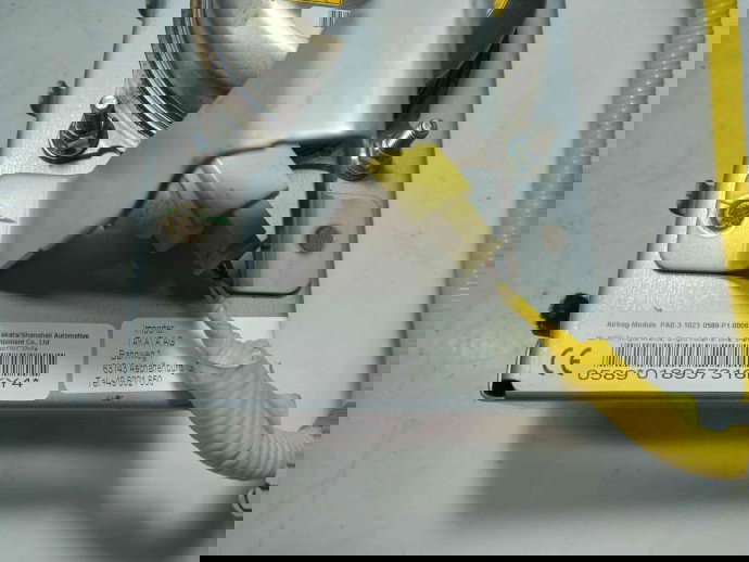 Airbag pasager Toyota Yaris 1.4 OEM 2005-2011