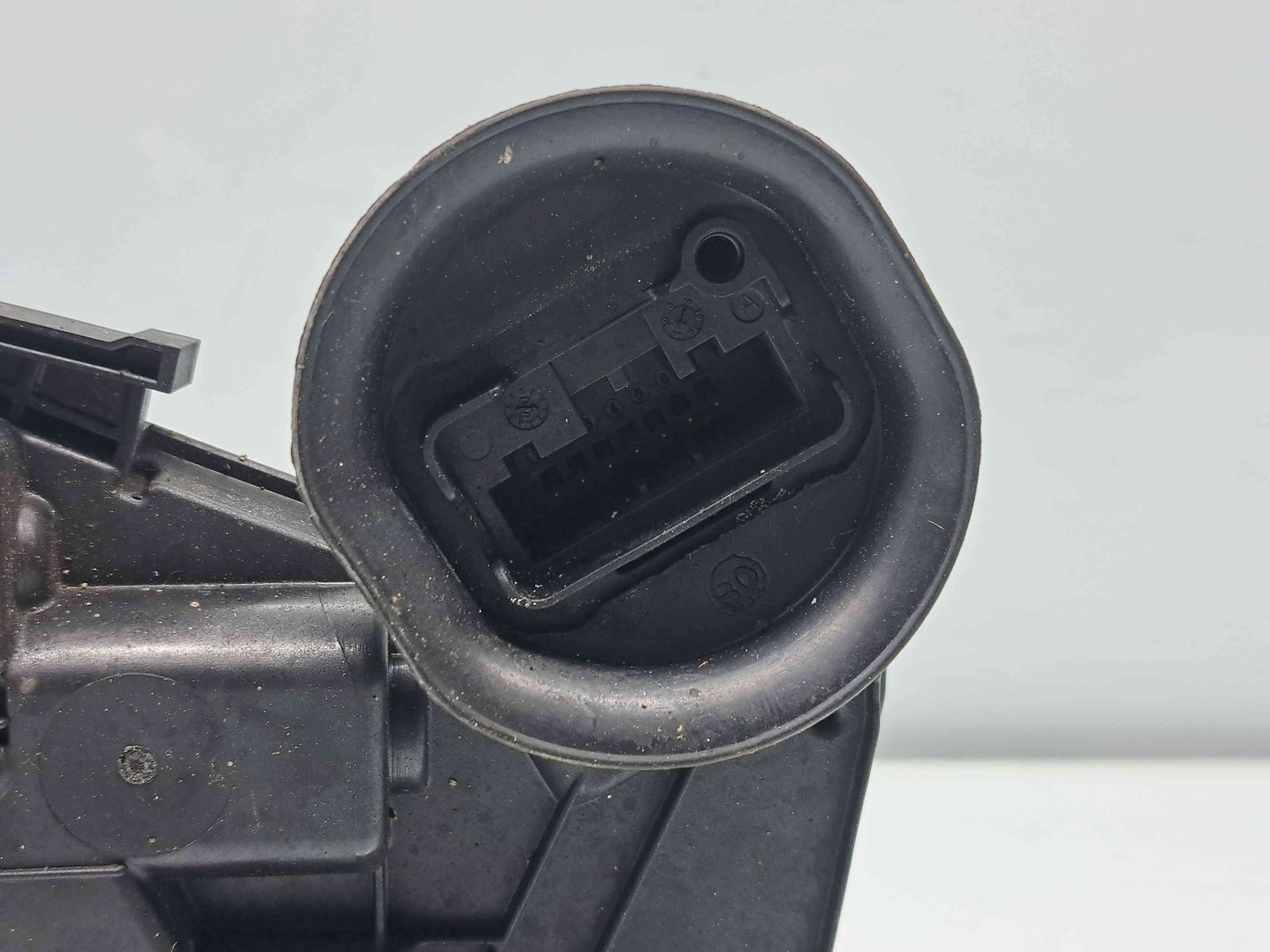 Broasca usa dreapta spate Volkswagen Golf 6 (5K1) [Fabr 2009-2013] 5K4839016B - imagine 3