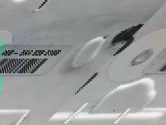 Broasca usa dreapta spate Volkswagen Golf 6 (5K1) [Fabr 2009-2013] 5K4839016B