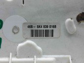 Broasca usa dreapta spate Volkswagen Golf 6 (5K1) [Fabr 2009-2013] 5K4839016B