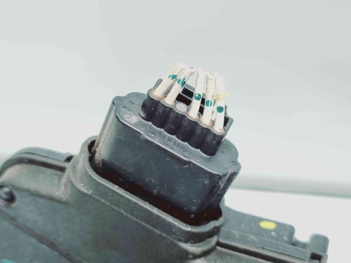 Broasca usa dreapta spate Renault Captur (J87) [Fabr 2013-2017] 825007607R