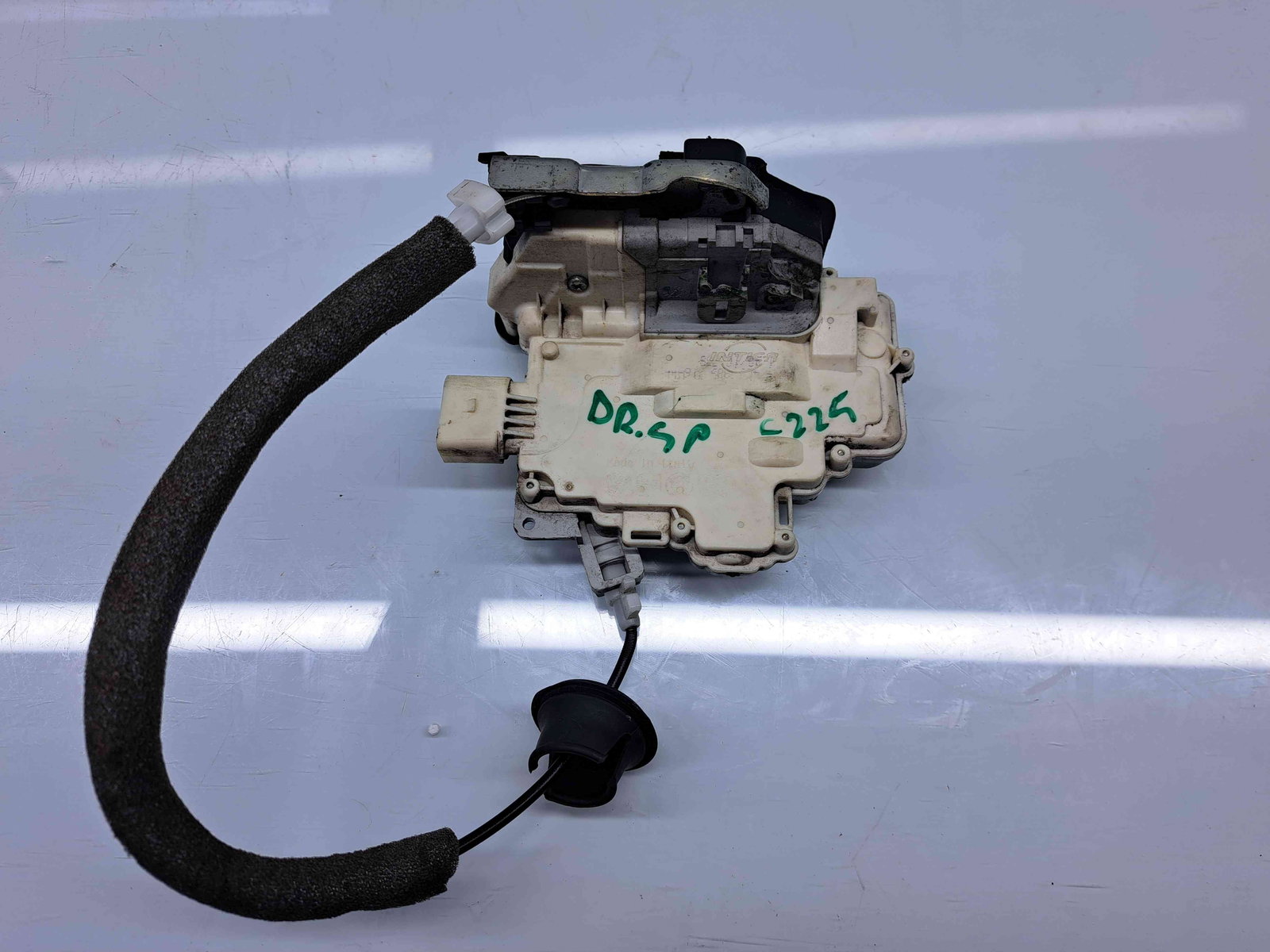 Broasca usa dreapta spate Audi A7 Sportback (4GA) [Fabr 2011-2017] 4G0839016 - imagine 1