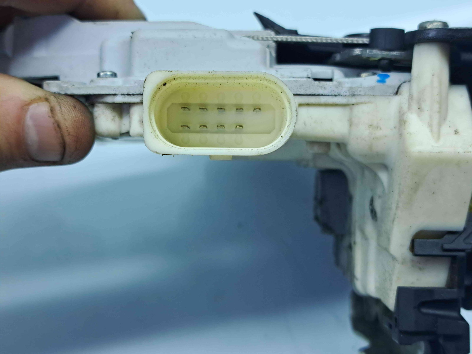 Broasca usa dreapta spate Audi A7 Sportback (4GA) [Fabr 2011-2017] 4G0839016 - imagine 3