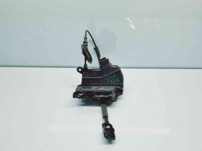 Broasca usa stanga spate Renault Captur (J87) [Fabr 2013-2017] 825019254R