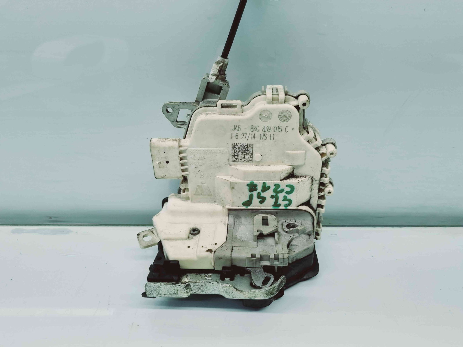 Broasca usa stanga spate Audi A5 Sportback (8TA) [Fabr 2009-2015] 8K0839015C - imagine 2