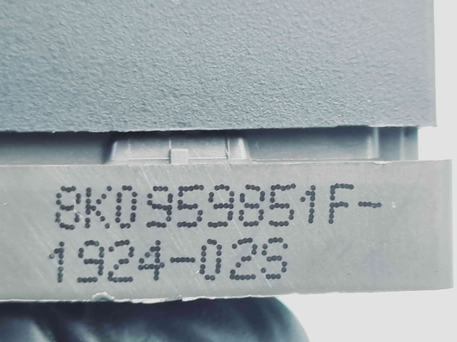 Butoane comanda geamuri sofer Audi A5 Sportback (8TA) [Fabr 2009-2015] 8K0959851F - imagine 5