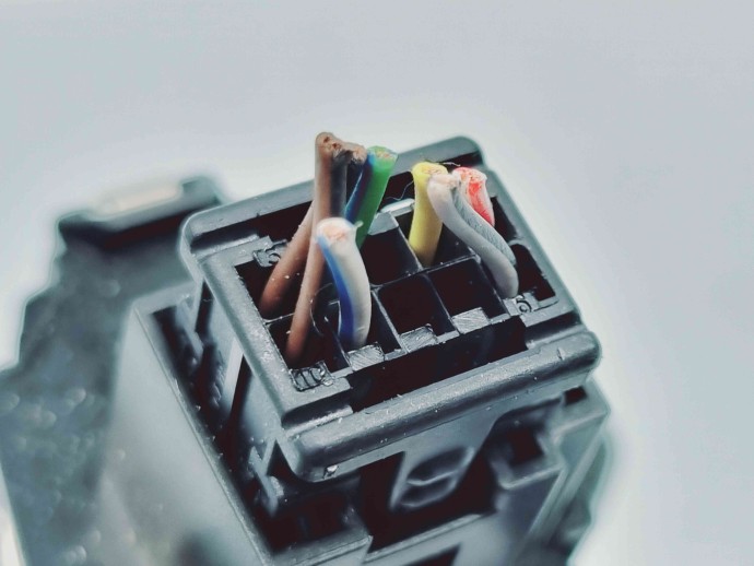   Buton START/STOP Bmw 3 (F30) [Fabr 2012-2017] 9250734