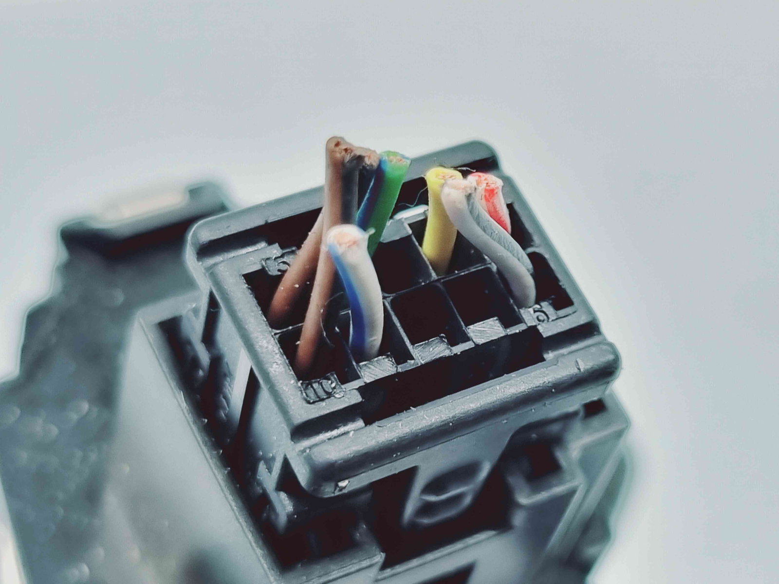 Buton START/STOP Bmw 3 (F30) [Fabr 2012-2017] 9250734 - imagine 4