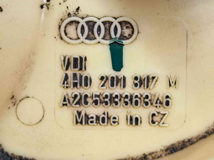 Sonda litrometrica Audi A8 (4H) [Fabr 2010-2017] 4H0201817M 4.2 TDI CDSB  