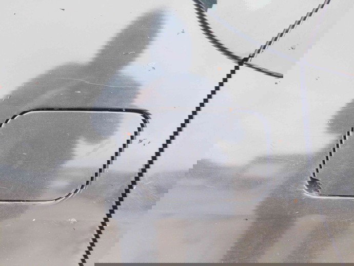 Capac rezervor Peugeot 407 [Fabr 2004-2010] KTG