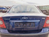 Capota portbagaj Ford Focus 2 (DA) [Fabr 2004-2012] INK BLUE