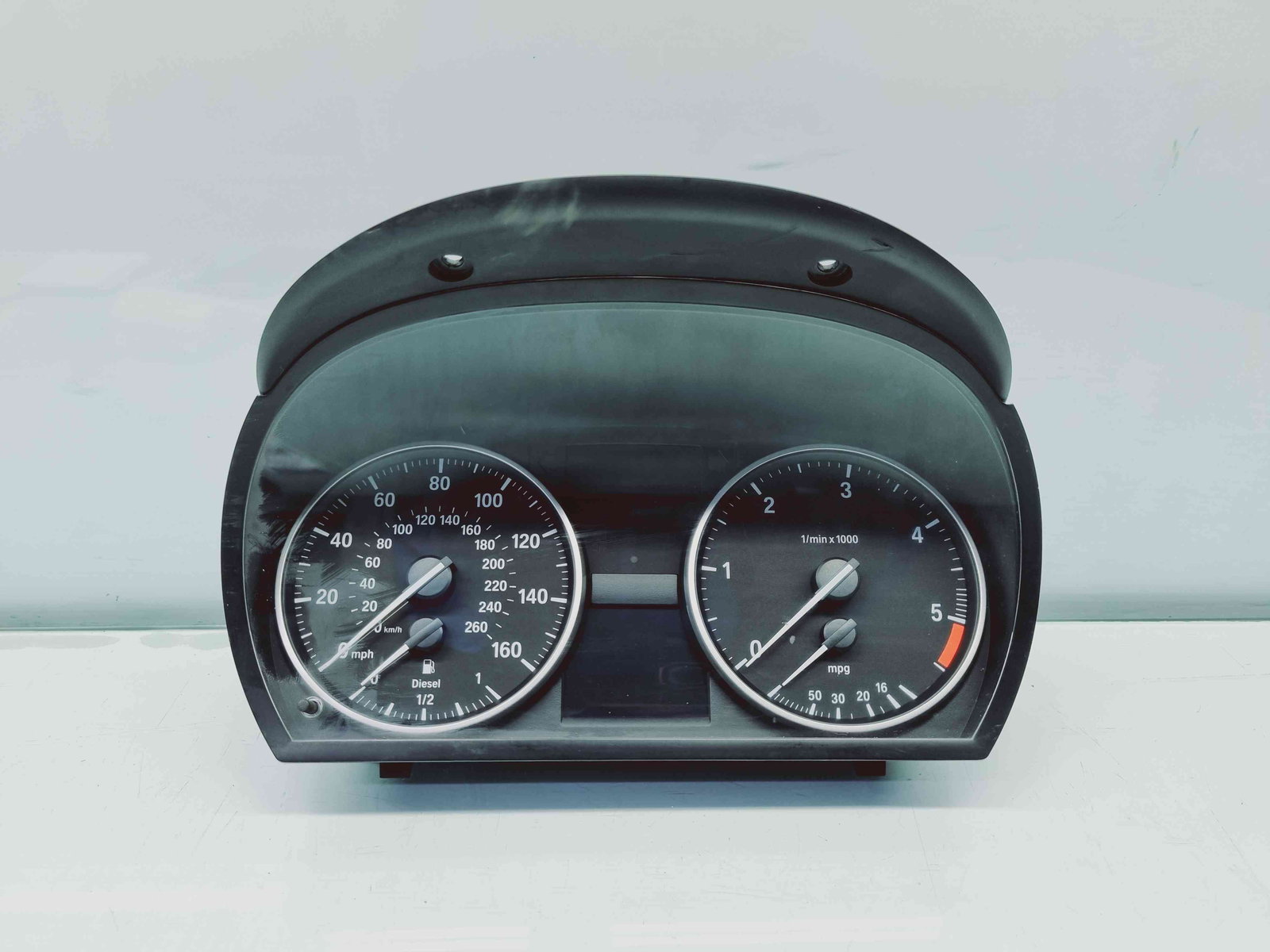 Ceas bord Bmw 3 Coupe (E92) [Fabr 2005-2011] 9283816 - imagine 1