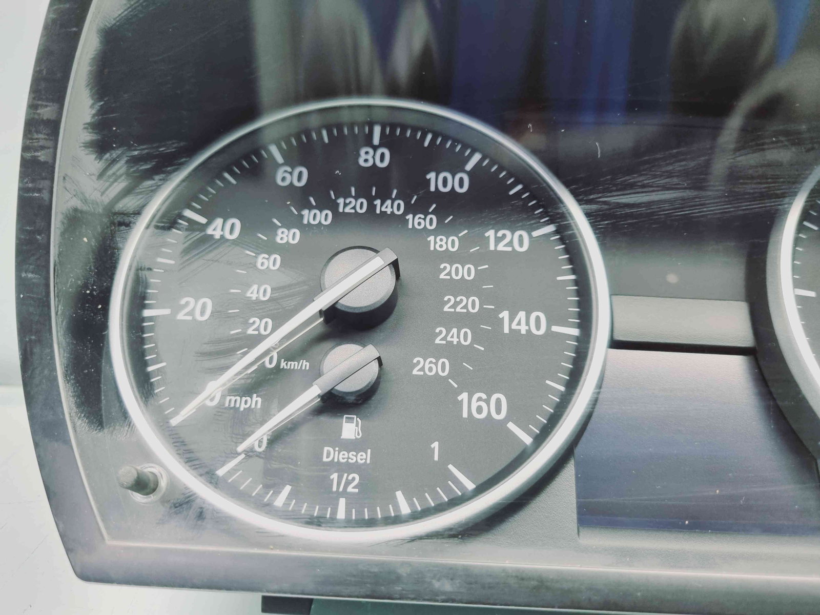 Ceas bord Bmw 3 Coupe (E92) [Fabr 2005-2011] 9283816 - imagine 2