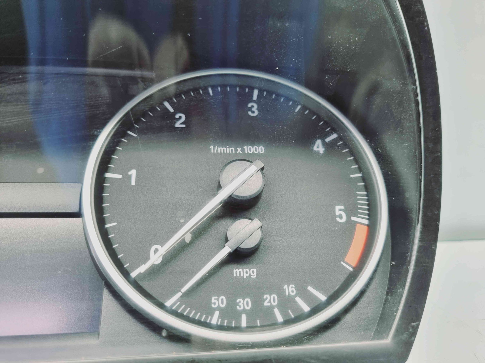 Ceas bord Bmw 3 Coupe (E92) [Fabr 2005-2011] 9283816 - imagine 3