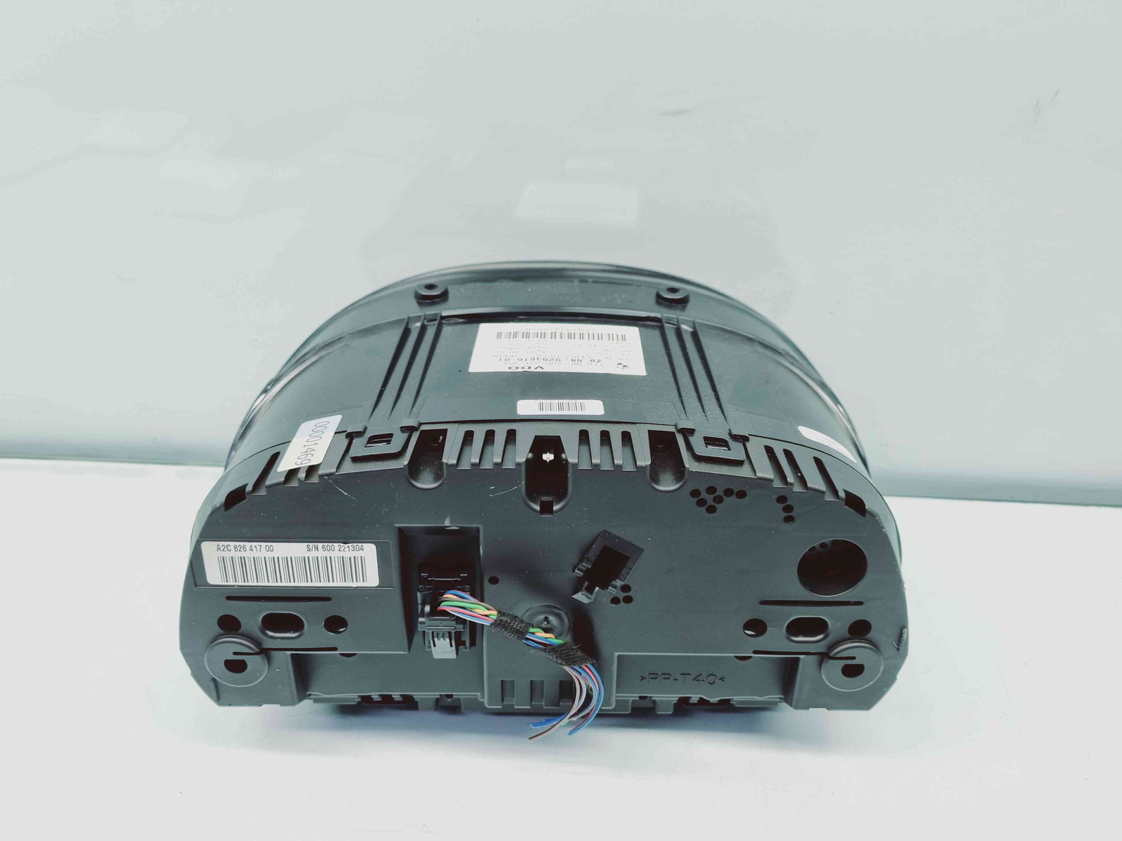 Ceas bord Bmw 3 Coupe (E92) [Fabr 2005-2011] 9283816 - imagine 4