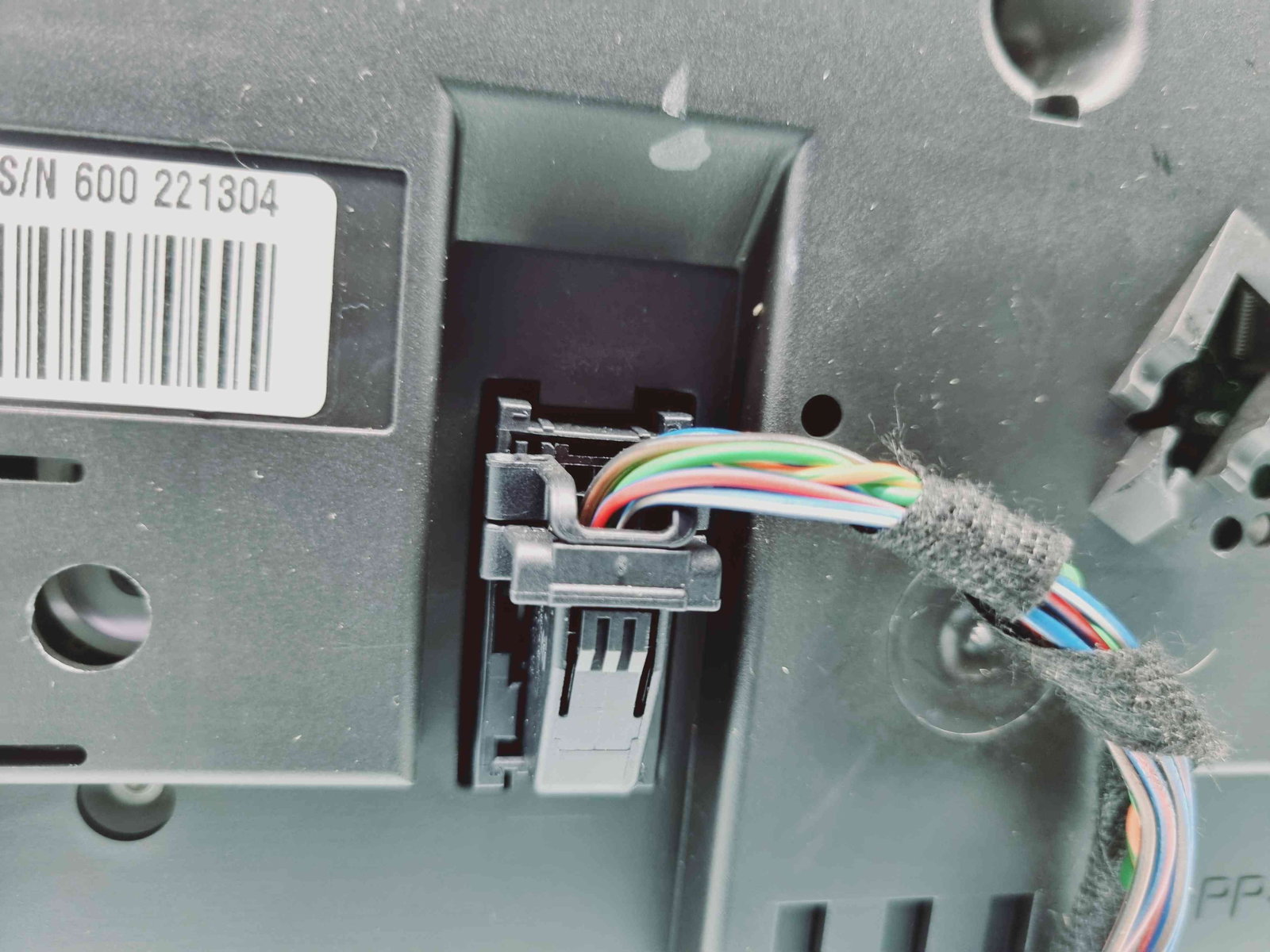 Ceas bord Bmw 3 Coupe (E92) [Fabr 2005-2011] 9283816 - imagine 5