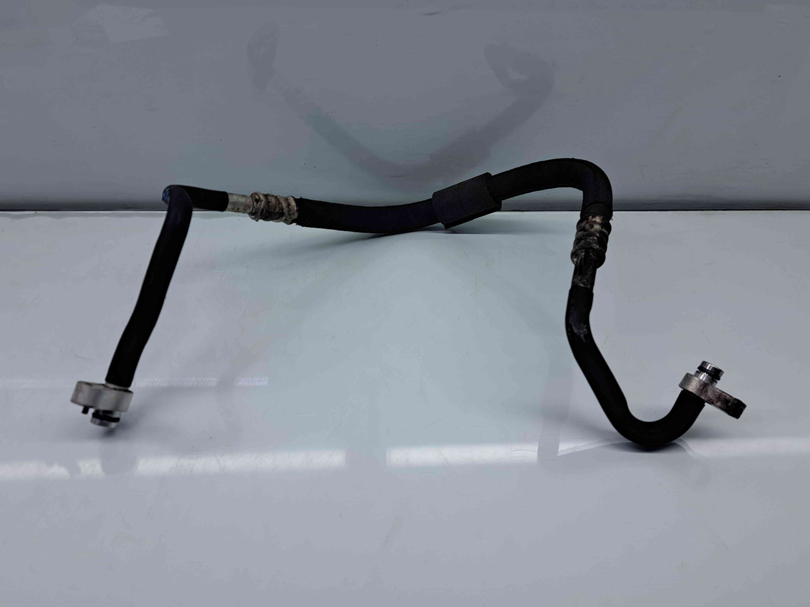 Conducta AC Audi A7 Sportback (4GA) [Fabr 2011-2017] 4G0260701L 3.0 TDI CDUC 180KW / 245CP 3.0 TDI CDUC 180KW / 245CP - imagine 1