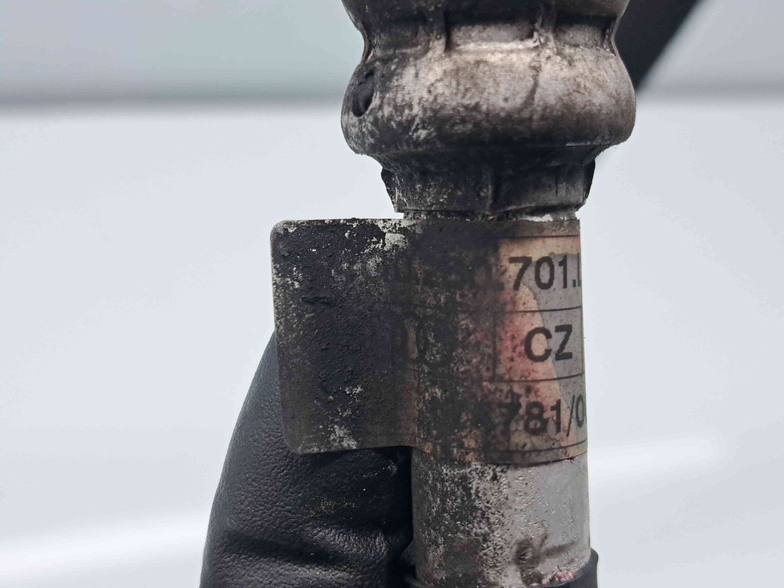 Conducta AC Audi A7 Sportback (4GA) [Fabr 2011-2017] 4G0260701L 3.0 TDI CDUC 180KW / 245CP 3.0 TDI CDUC 180KW / 245CP - imagine 4